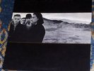 THE JOSHUA TREE / U2 1987 ISLAND LP 90581-1 w/Poster