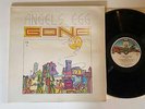 GONG LP Angels Egg Virgin UK Orig. Prog Steve Hillage