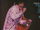 Elvis Presley ORIG NM UK 1973 RAISED ON ROCK/FOR OL' TIMES SAKE LP/STUNNING