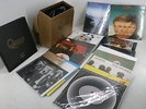 Queen Complete Studio 18 LP Vinyl Box Set Single Use w Box Set Case Multicolor