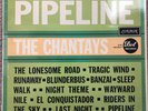The Chantays Pipeline 1963 UK Vinyl Mono LP Album London Dot Records HAD 8087