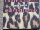 Manic Street Preachers Lipstick Traces Limited Edition Flock Vinyl