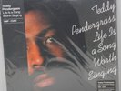 Teddy Pendergrass – Life Is A Song Worth Singing  VMP SEALED VINYL 180g +BOOKLET