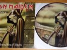 Iron Maiden Picture Disc Vinyl