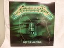 METALLICA    RIDE THE LIGHTNING