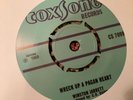 Winston Jarrett , Wreck Up A Pagan Heart , Madlads , Losing You , 7” Coxsone