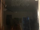 RARE AC/DC: Back in Black US Atlantic OG SD 16108 Embossed Cover SEALED Vinyl LP