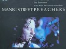 Manic Street Preachers - Fully Signed She Is Suffering RARE 10
