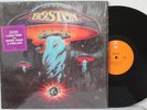 Boston LP   Self Titled   Epic 34188   Orig ’76   VG+ in Shrink   Hype Sticker