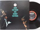 John Coltrane & Johnny Hartman LP   Impulse AS 40   Van Gelder   VG+