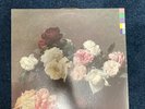 NEW ORDER Power Corruption & Lies FACTUS 12 1983 US press die-cut cover VG+/VG+