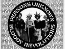 Crass - Bloody Revolutions / Persons Unknown - Used Vinyl Record 7 - D2508A