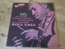 HANK MOBLEY ROLL CALL  VINYL LP BLUE NOTE 4058  VINYL V GOOD