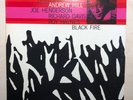 Andrew Hill - Black Fire EXCELLENT+ Vinyl LP 1973 US Blue Note ‎– BST-84151
