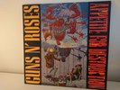GUNS N ROSES APPETITE FOR DESTRUCTION LP VINYL RECORD
