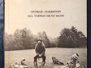 GEORGE HARRISON ALL THINGS MUST PASS VINYL RECORD 3X BOX SET + POSTER