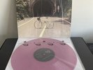 THE BACKSEAT LOVERS When We Were Friends VG+ TRANSLUCENT PINK VINYL W/HYPE /1000