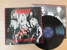 Treat - Scratch And Bite  GERMANY   1985  ois   LP   Vinyl  vg+