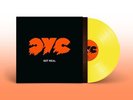 CVC GET REAL NEW SEALED LIMITED YELLOW COLOURED VINYL LP IN STOCK