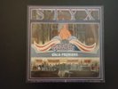 Styx - Paradise Theater - 1980 - Special Edition Etched Vinyl LP, like new 
