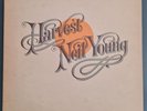 Neil Young Harvest A4/B2 Press Vinyl Record Album K54005 & Insert Excellent