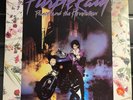 **PRINCE AND THE REVOLUTION** -  **PURPLE RAIN** 1984 ITALY VINYL LP