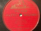 Adelina Patti – 78 rpm Victor Patti 95041: Nozze di Figaro-Voi che sapete; V con