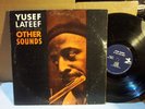 YUSEF LATEEF LP 