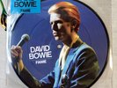 Fame [40th Anniversary Picture Disc] [Single] by David Bowie (Vinyl,...