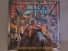Sodom - Masquerad in Blood -  Original release