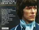 David Bowie Transition On Air 1967-'71 (Vinyl) 12
