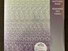 Dave Matthews Band • Remember Two Things • Vinyl • 2 Lps • Mint • Sealed