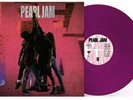 Pearl Jam - Ten - Purple Vinyl - Sealed