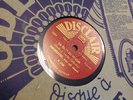 Chorus Du Musette La Fille Du Moulin Rouge 78 RPM K 1740