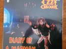 Ozzy Osbourne SEALED DIARY OF A MADMAN 1981 VINYL LP VINTAGE 1st US PRESS RARE