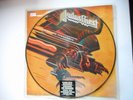JUDAS  PRIEST 'Screaming for Vengeance' PICTURE DISC.Excellent clean cover/vinyl