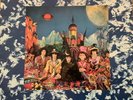 ROLLING STONES THEIR SATANIC MAJESTIES REQUEST 1967 ZAL8126-T2-4K EX CON 1st PR?