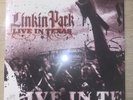 LINKIN PARK Live In Texas LP  Vinyl  NEW & SEALED Color Vinyl