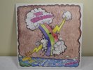 The Unicorns - Who Will Cut Our Hair When We're Gone? Pink Vinyl Lp