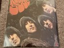 The Beatles - Rubber Soul Vinyl 1976 UK VG+