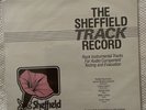 OUT OF PRINT SHEFFIELD LAB'S THE SHEFFIELD TRACK RECORD