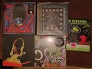 King Gizzard & the Lizard Wizard Massive 9LP Vinyl Bundle Rare Coloured
