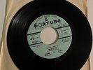 Andre Williams And Gino Parks – Andre W.  M-M-Movin' / Georgia May's) Movin 45