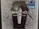 Metallica Death Magnetic 2LP Vinyl Walmart Exclusive Silver NEW SEALED