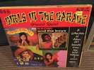 RARE Girls in the garage Oriental special Vol. 9 Nancy Sit LP various YELLOW NM
