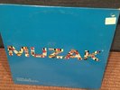 MUZAK STIMULUS PROGRESSION (BLUE COVER) JAZZ LOUNGE FUNK SOUL BREAKS LP SEALED