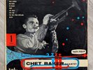Chet Baker Quartet Dick Twardzik on Barclay 84009 Original Mono DG Rare EXC-