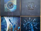 Pink Floyd - Pulse Box Set 4xLP 180g EU RE RM 2018 EX+/NM Psychedelic Rock Prog