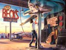 Jeff Beck - Jeff Beck's Guitar Shop - Open Red Vinyl VG+/VG+ Friday Music