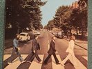 THE BEATLES- Abbey Road Vinyl  1969 First Press - Apple SO-383